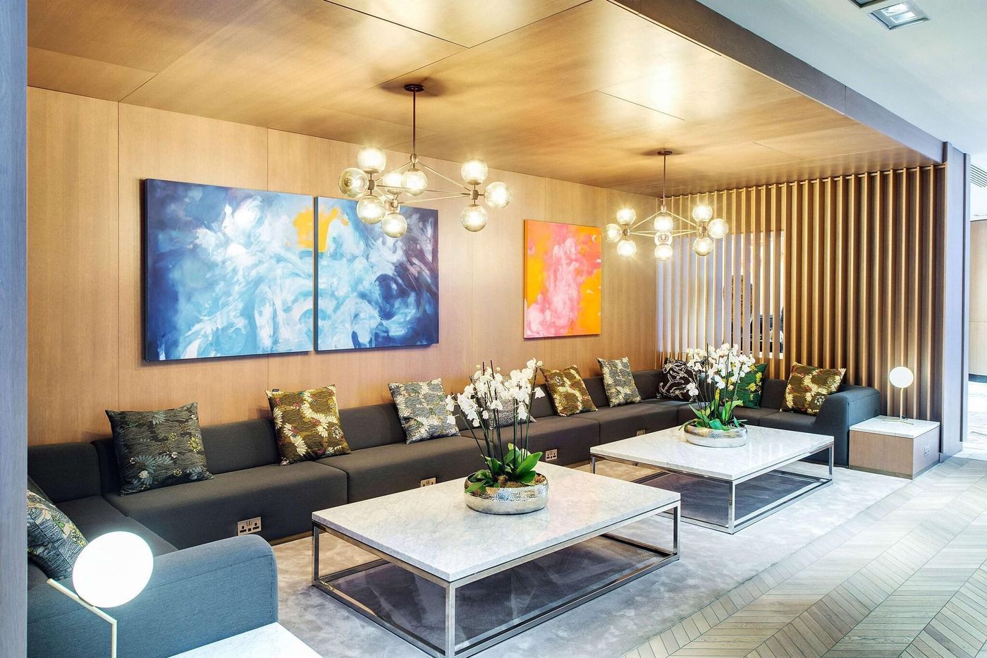 Radisson Blu Glasgow-United Kingdom-GLASGOW-General view-10