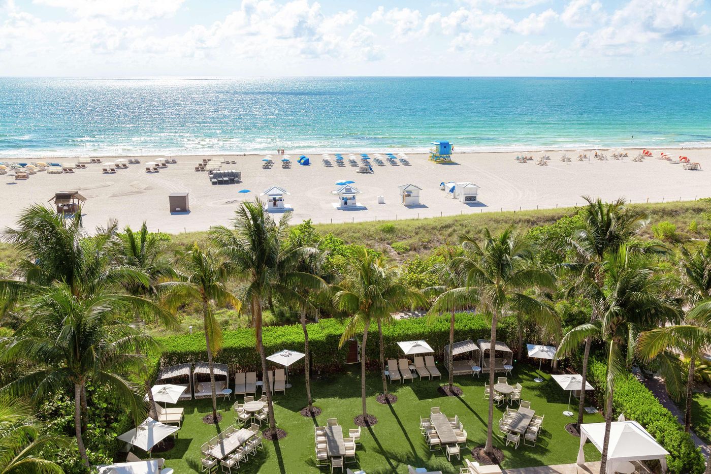 Hilton Bentley Miami Beach - United States - MIAMI BEACH - Pool - 2