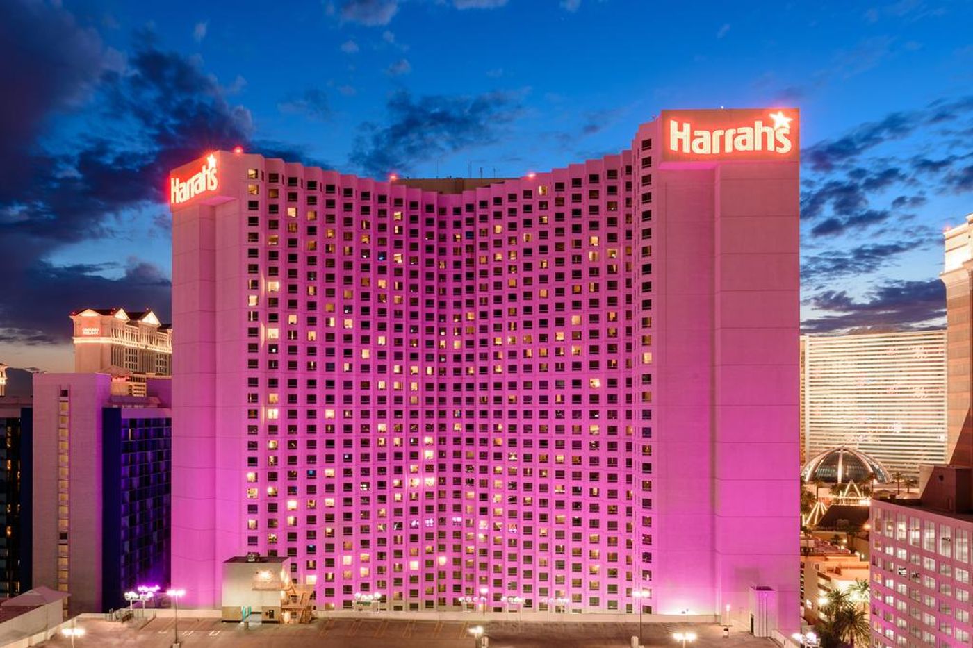 Harrah's Las Vegas Casino & Hotel