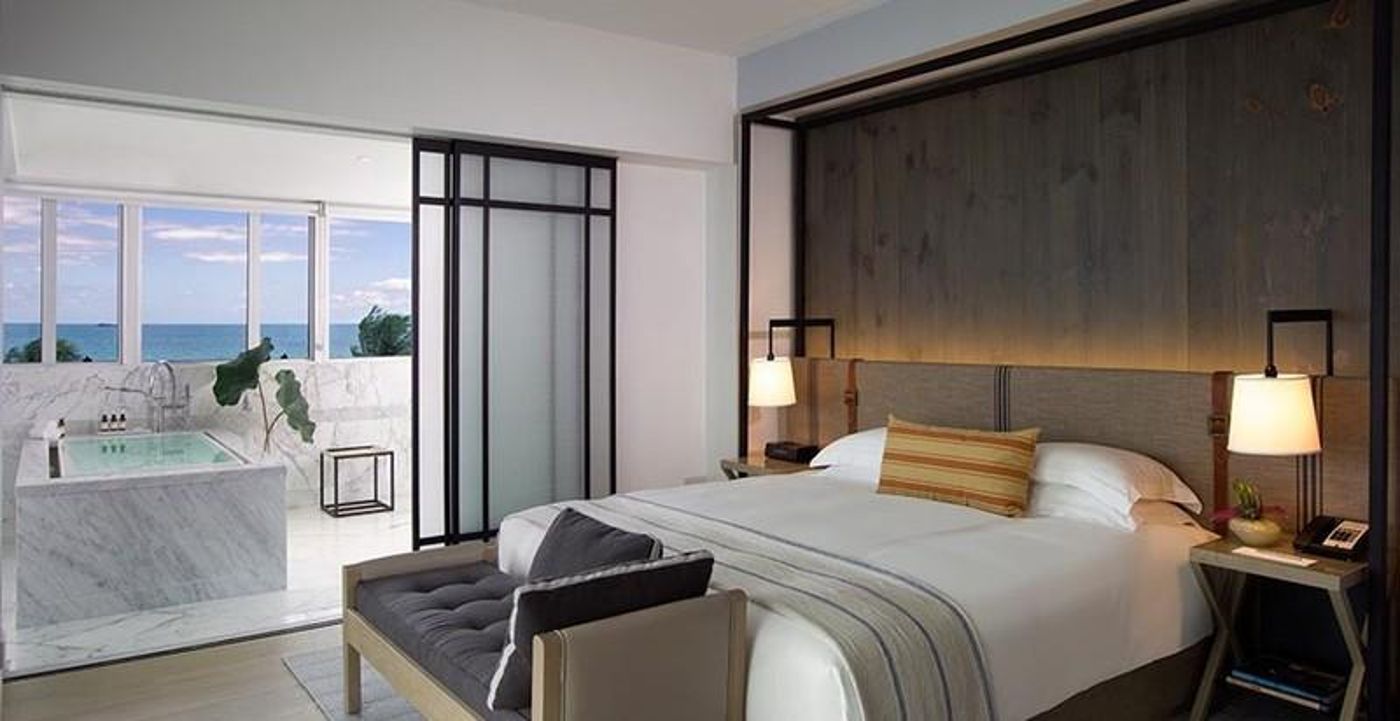 Hotel Victor South Beach - United States - MIAMI BEACH - Room - 6