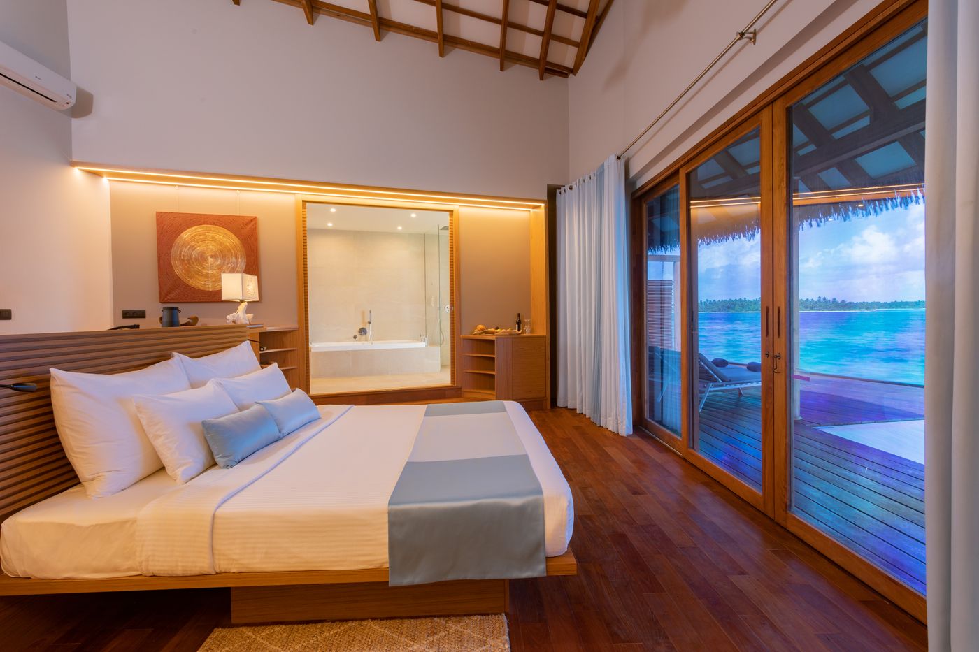 Cinnamon Velifushi Maldives