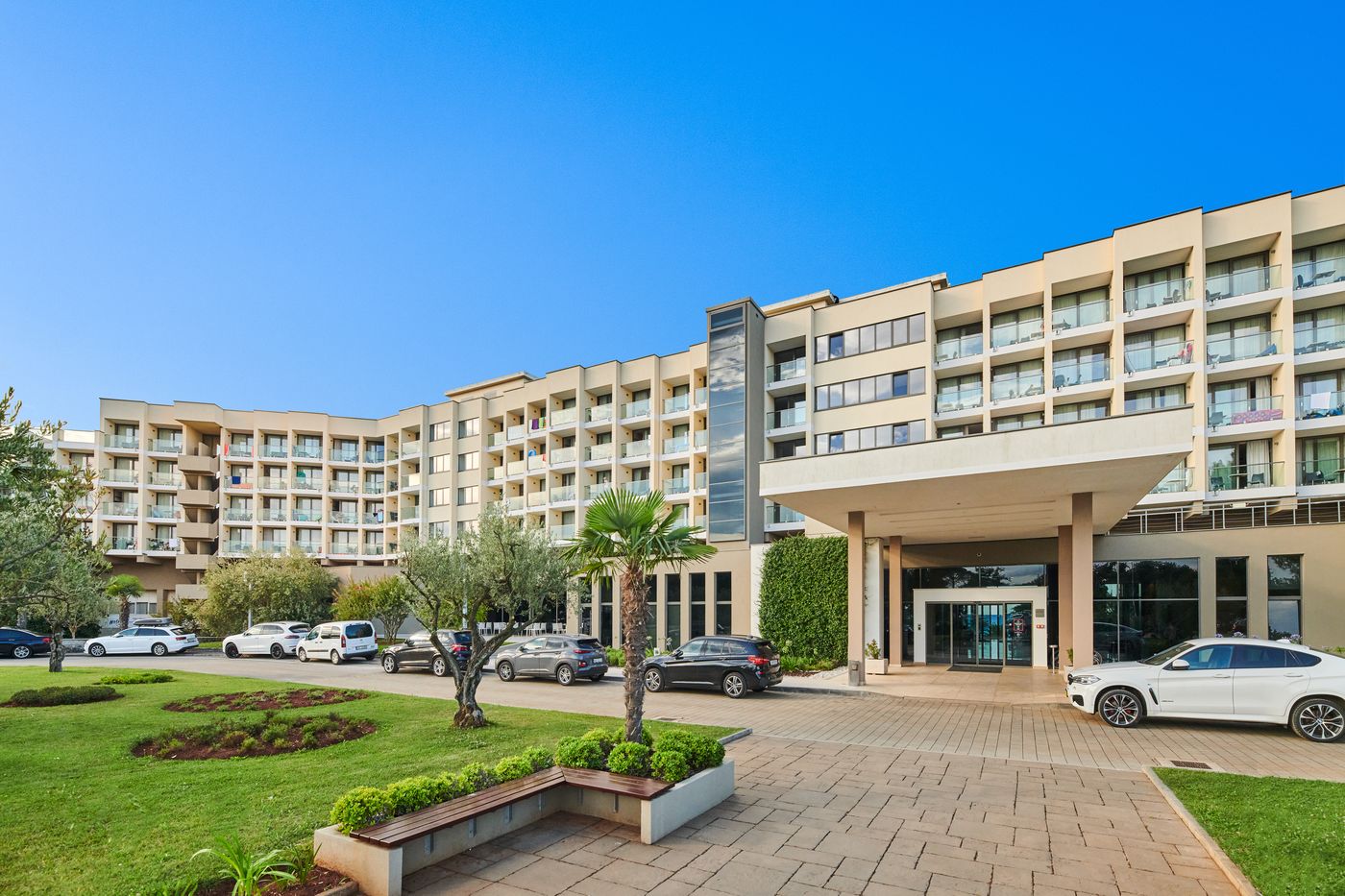 Hotel Materada Plava Laguna-Croatia-POREC-General view-1