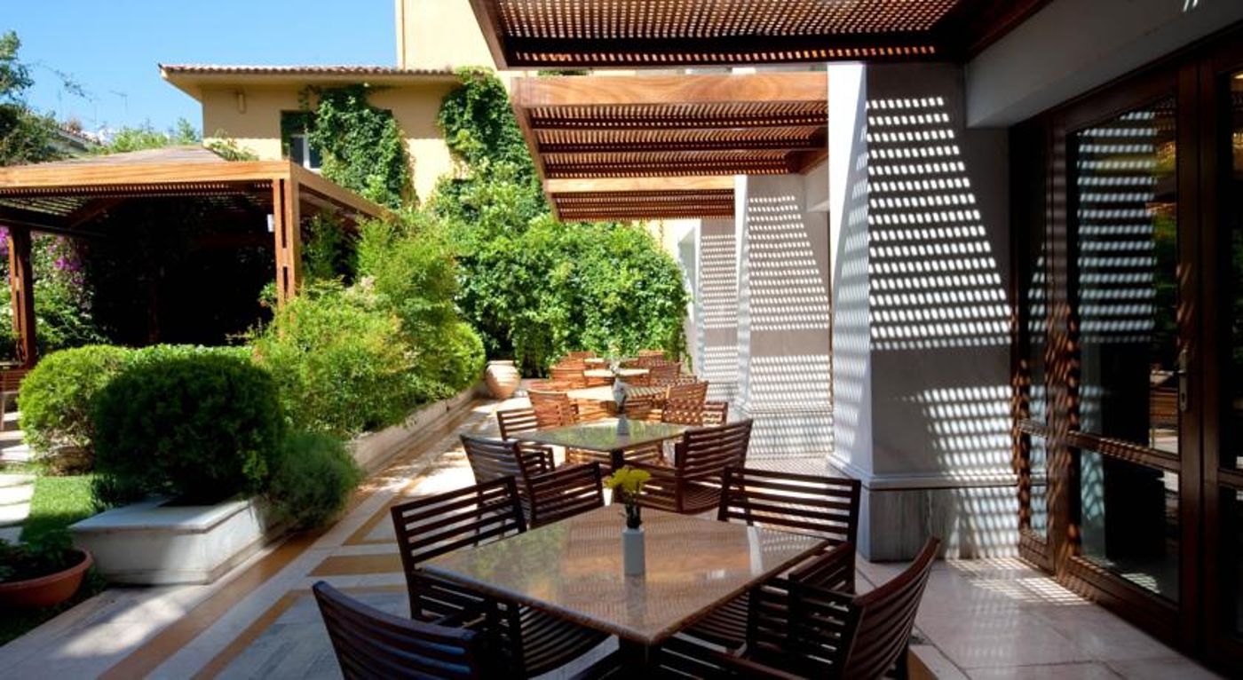 Electra Palace Hotel