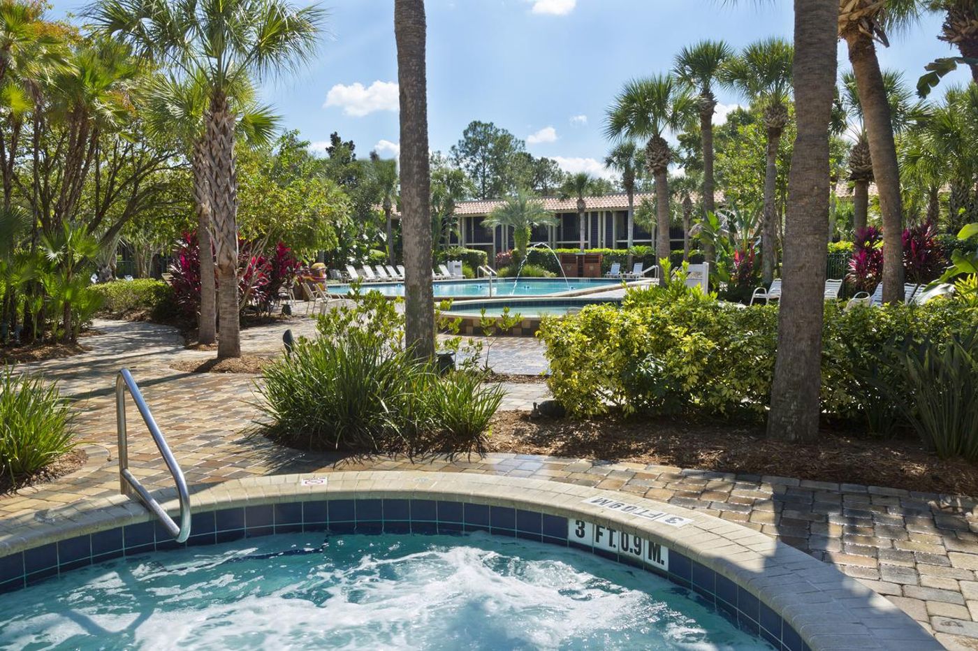 Doubletree Resort Orlando