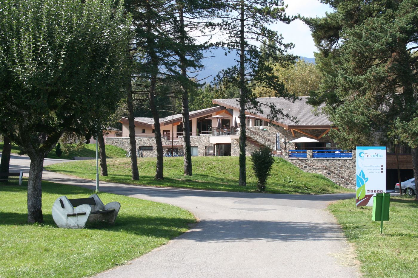 Le Pré Du Lac-France-ANNECY-General view-2