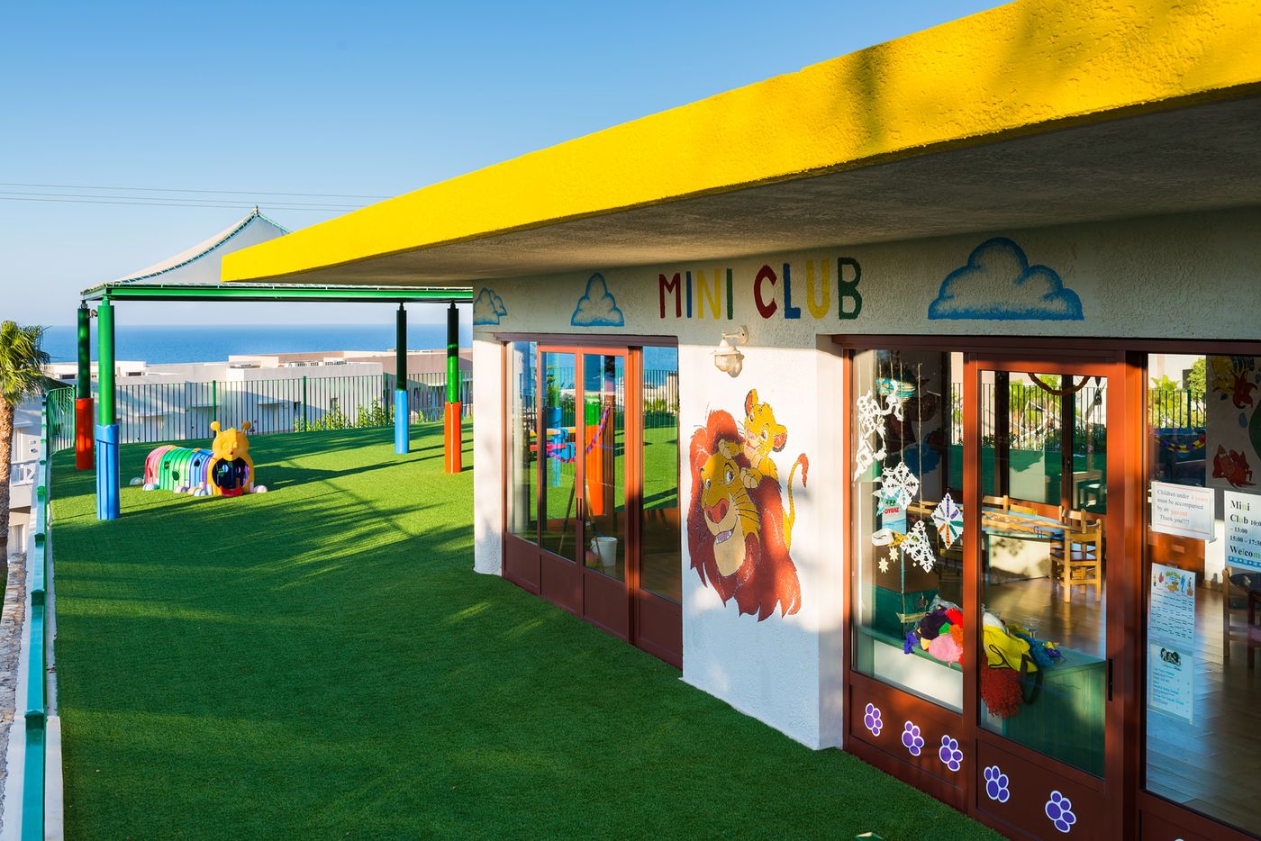 Grand Hotel Holiday Resort