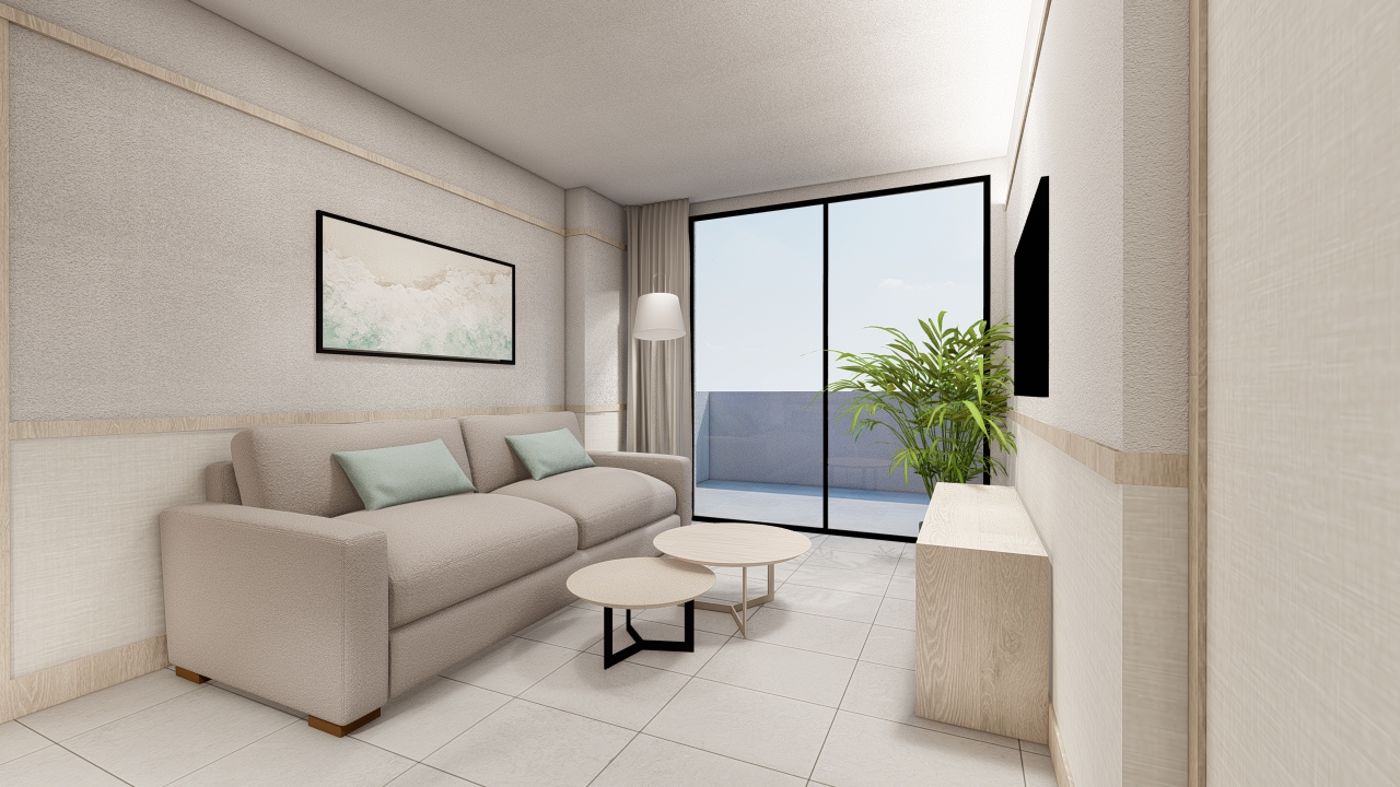 Dynastic Rooms Apartments