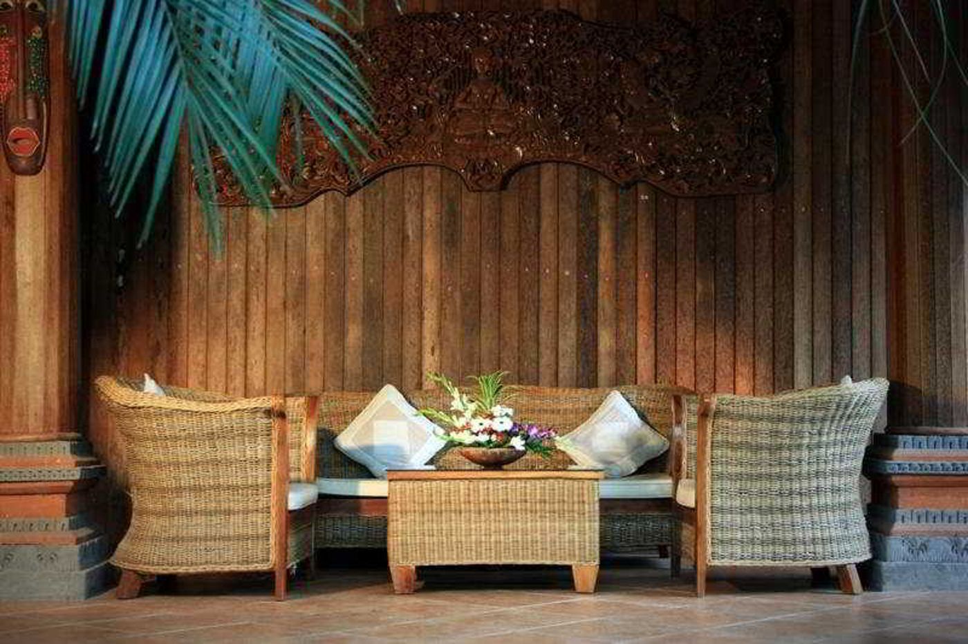 The Taman Ayu Hotel Seminyak-Indonesia-Bali-General view-7