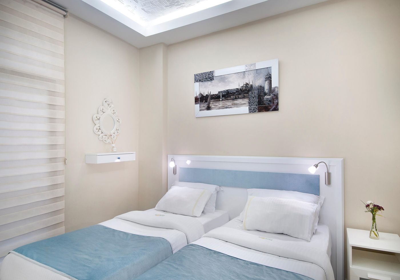 Lemon Residence-Turkey-ISTANBUL-Room-8