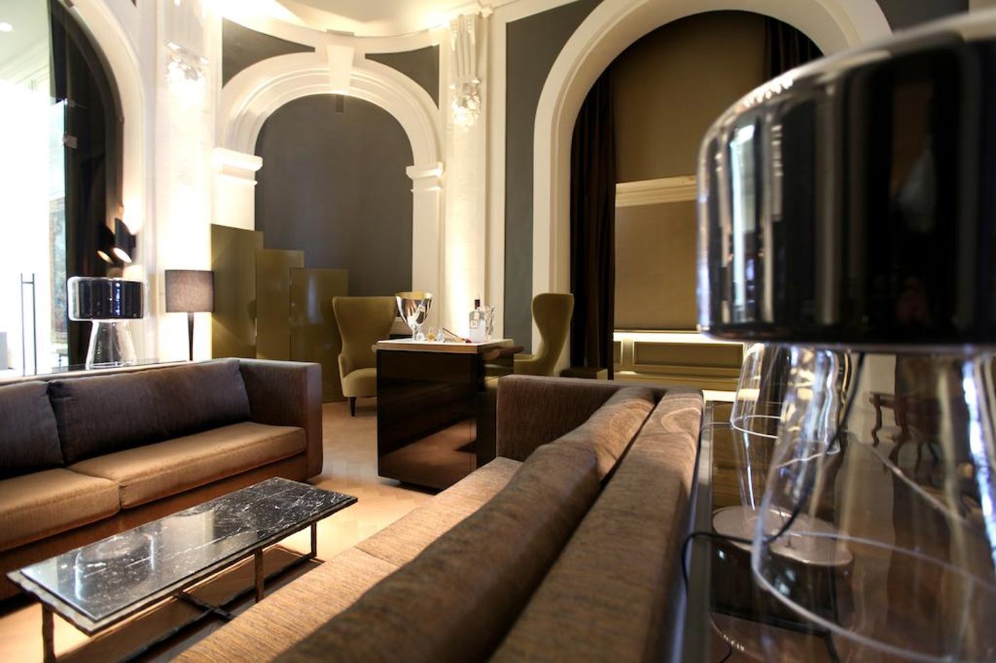 Beau Rivage Palace-Switzerland-LAUSANNE-Lobby-5