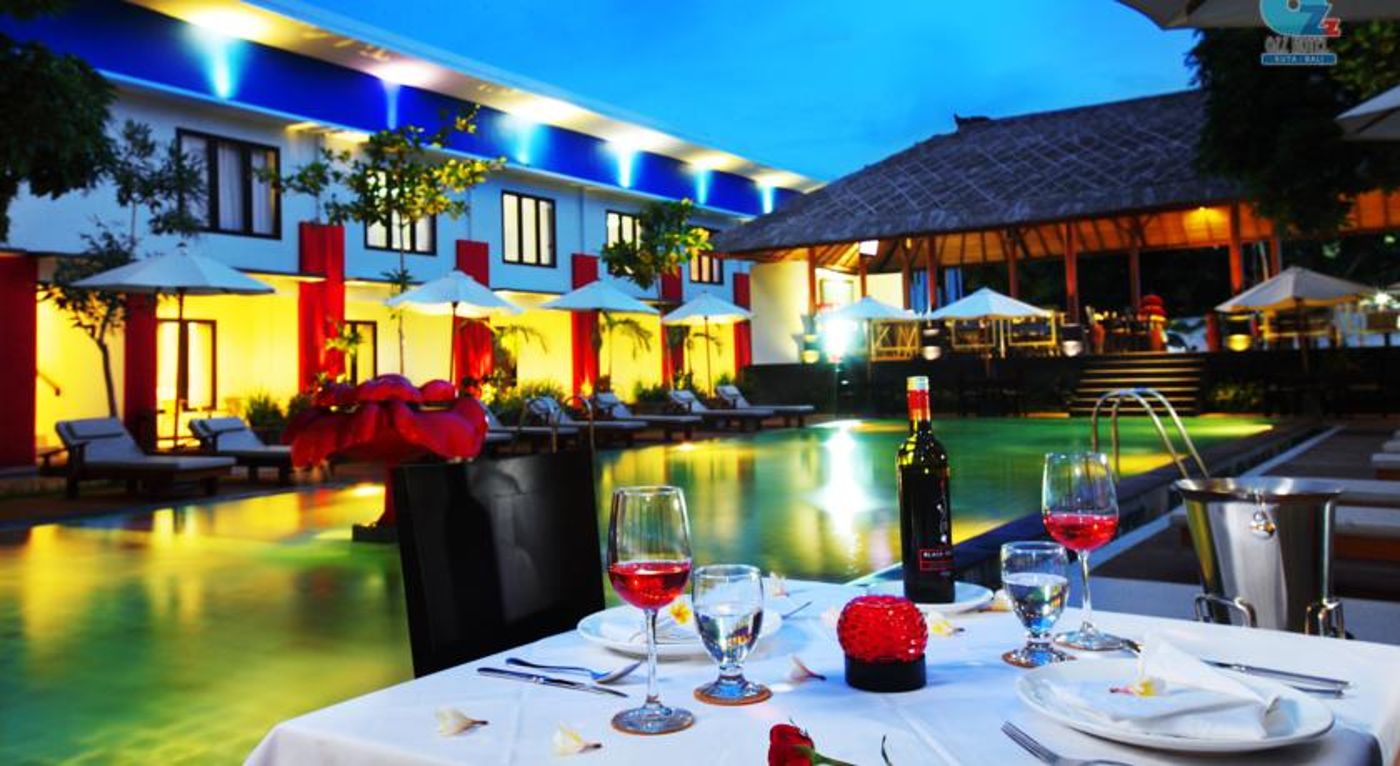 Ozz Hotel Kuta-Indonesia-BALI-General view-2