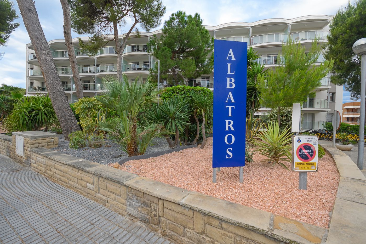 Albatros Family Apartments