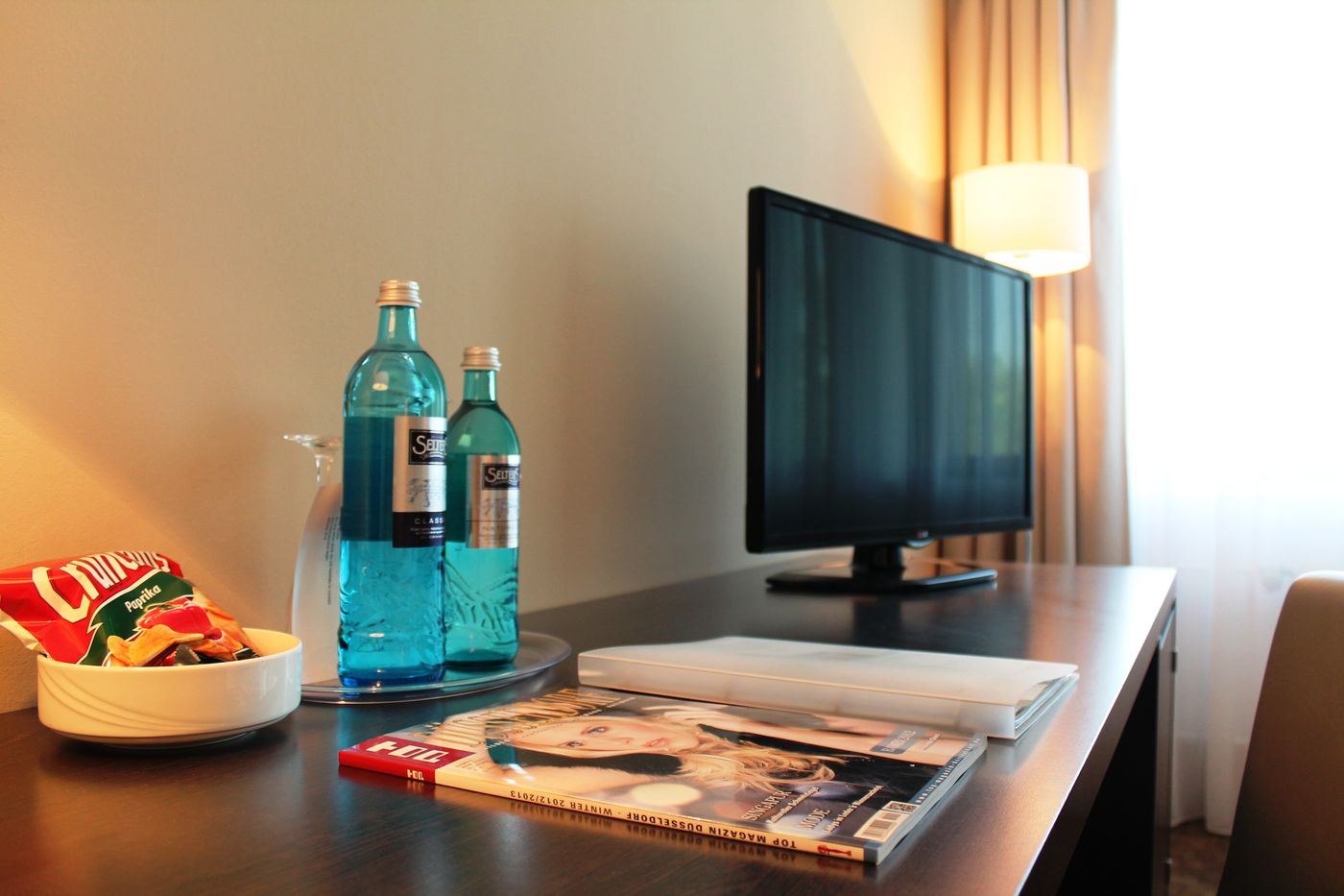 relexa Hotel Airport Dusseldorf Ratingen - Germany - RATINGEN - Room - 10
