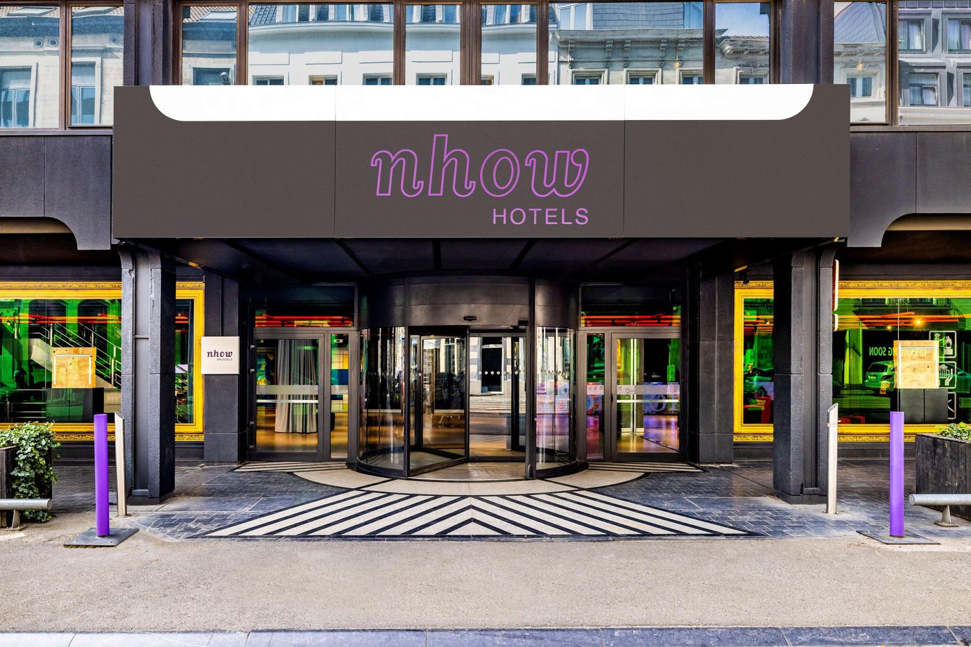 nhow Brussels Bloom - Belgium - BRUXELLES - General view - 0