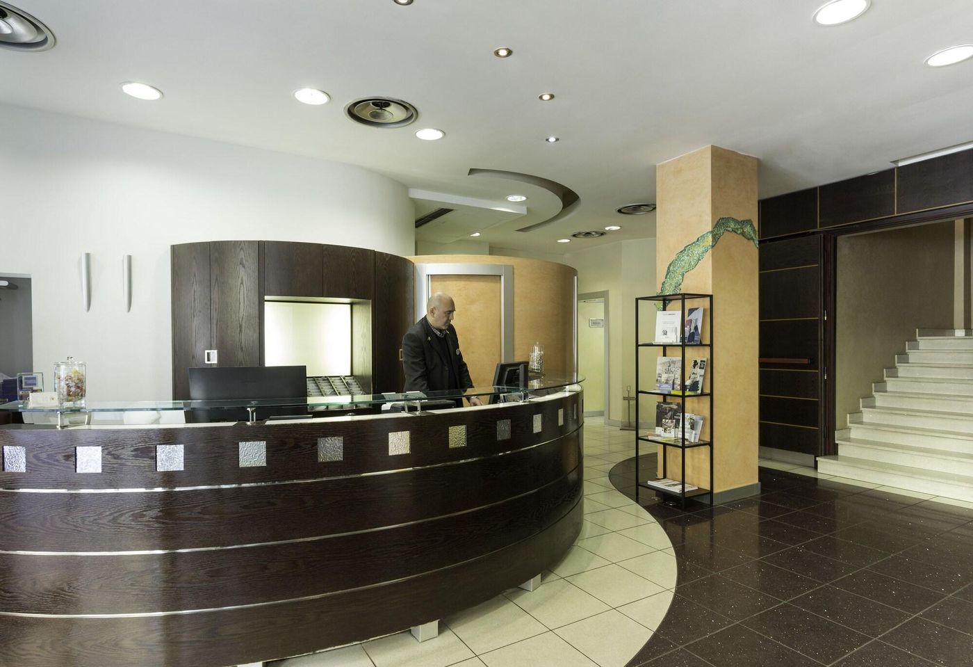 Millennhotel - Italy - Bologna  - Lobby - 7