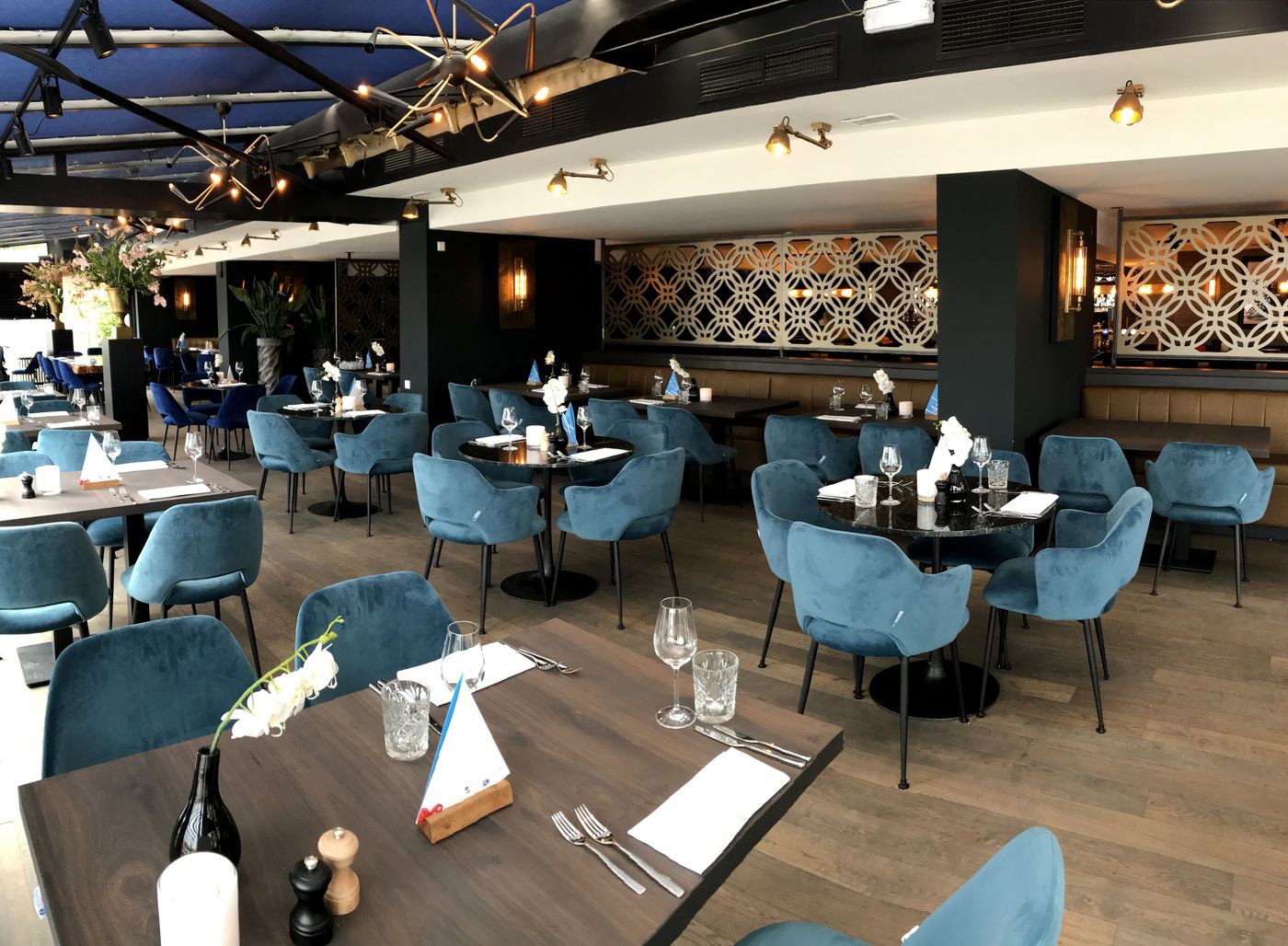 Fletcher Hotel-Restaurant Loosdrecht-Amsterdam-Netherlands-Loosdrecht-Restaurant-8