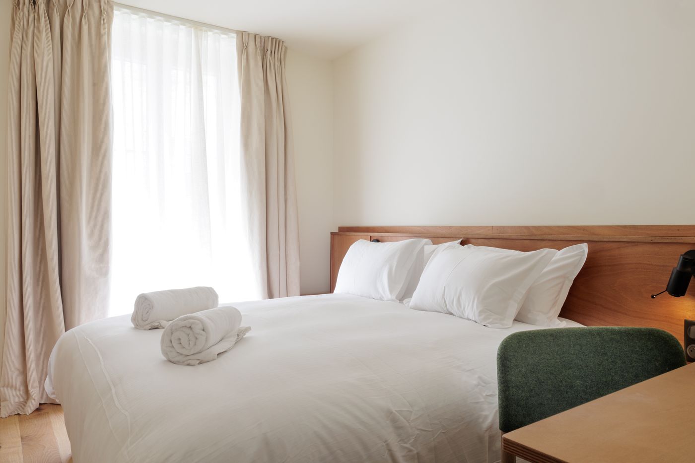 Alfred Hôtels Port-vieux - Ex Georges VI-France-BIARRITZ-Room-7