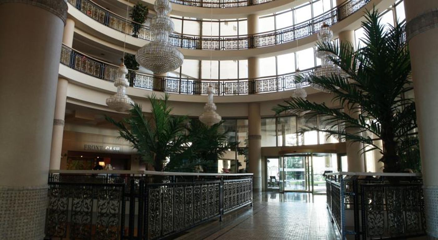 Fame-Residence-Lara---SPA-Lobby-46