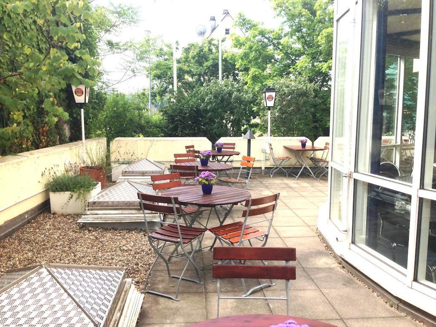 Mercure Hotel Stuttgart Zuffenhausen-Germany-STUTTGART-General view-7