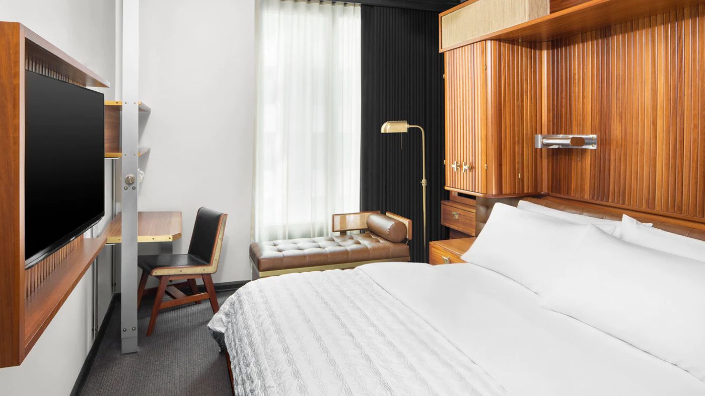 Le Meridien New York, Central Park