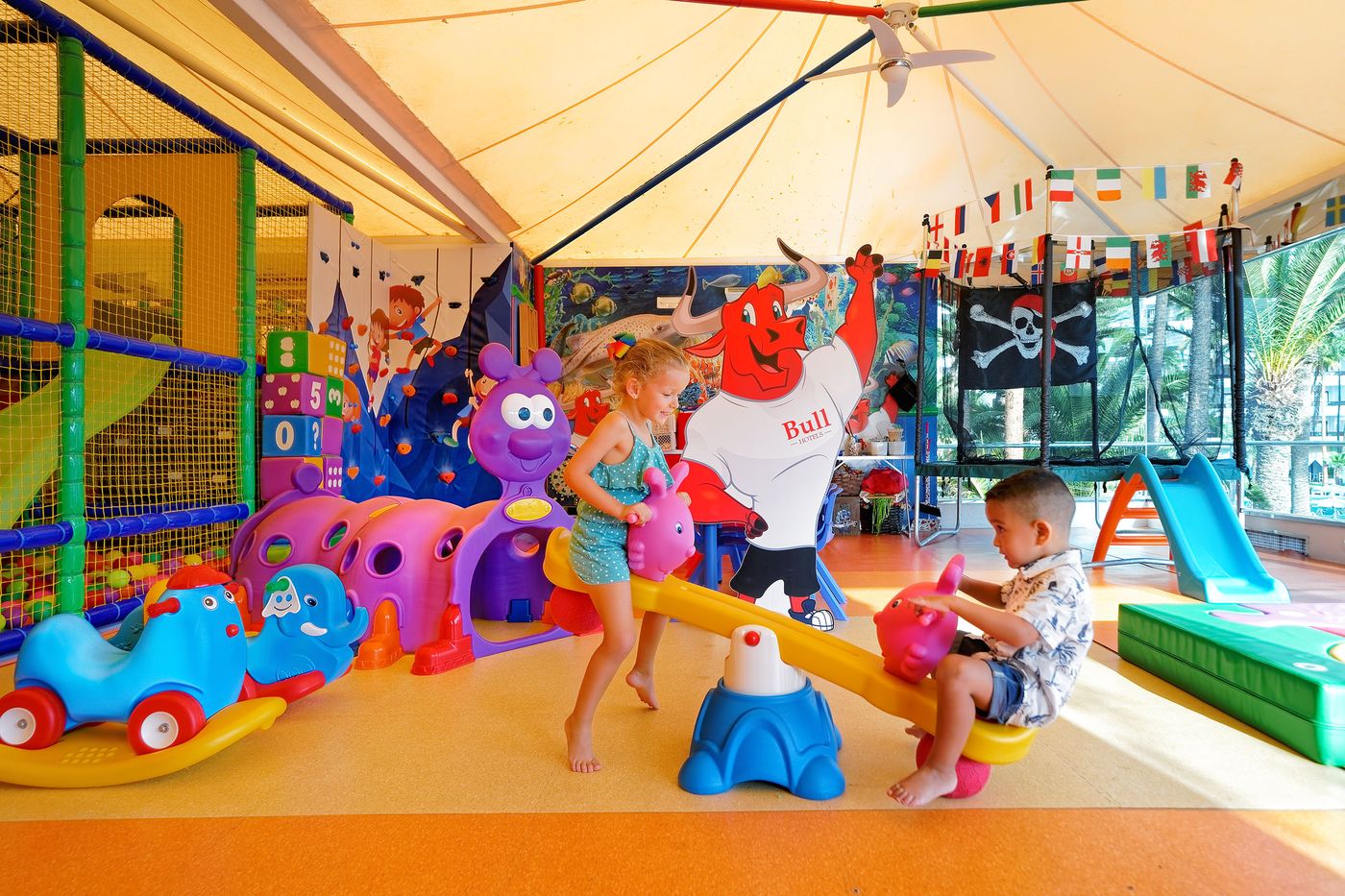 Bull Eugenia Victoria & Spa