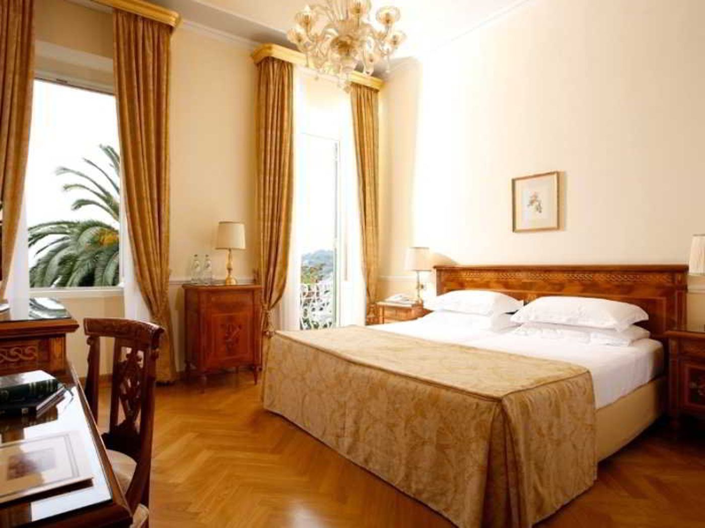 Imperiale Palace Hotel - Italy - SANTA MARGHERITA LIGURE - General view - 8