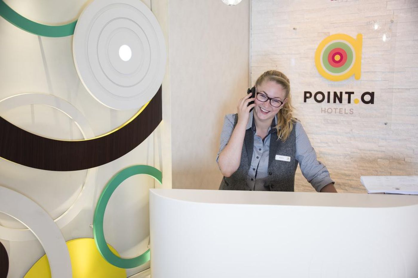 Point A Westminster - United Kingdom - LONDON - Lobby - 1