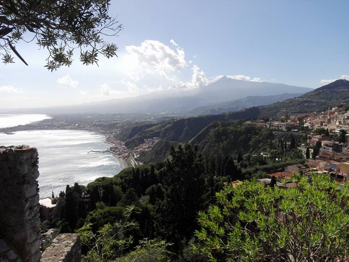 Splendid Hotel Taormina-Italy-TAORMINA-General view-3