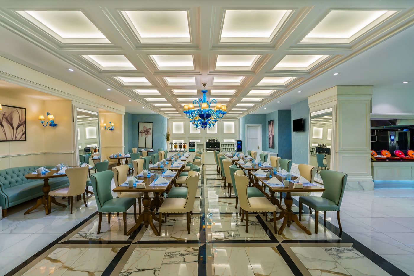 Kaya Istanbul Fair & Convention Hotel-Turkey-ESENYURT-ISTANBUL-Lobby-1