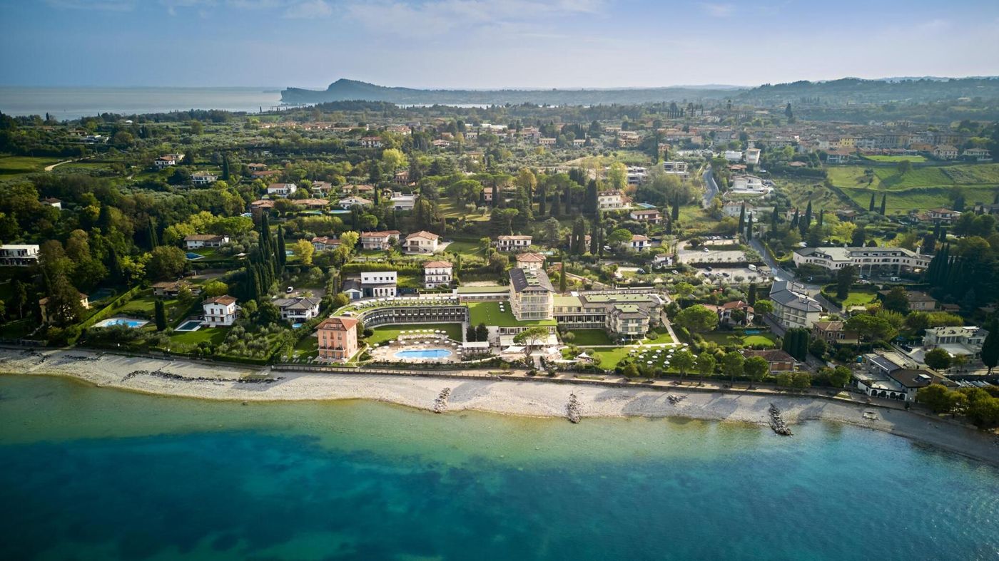Park Hotel Casimiro-Italy-SAN FELICE DEL BENACO-General view-3