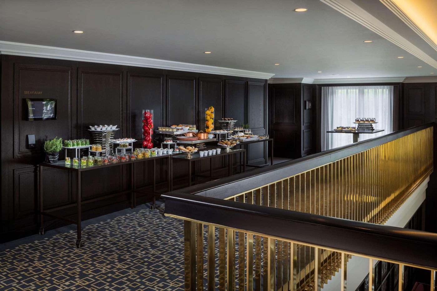 Hilton Vienna Plaza - Austria - VIENNA - Conferences - 6