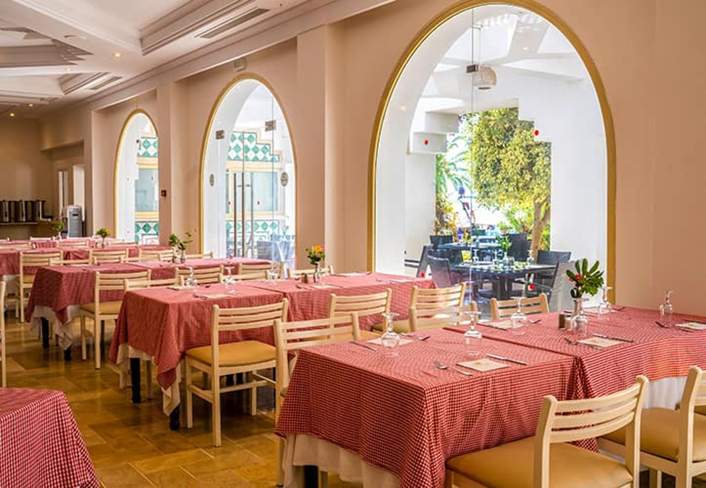 New - Sol Azur Hammamet