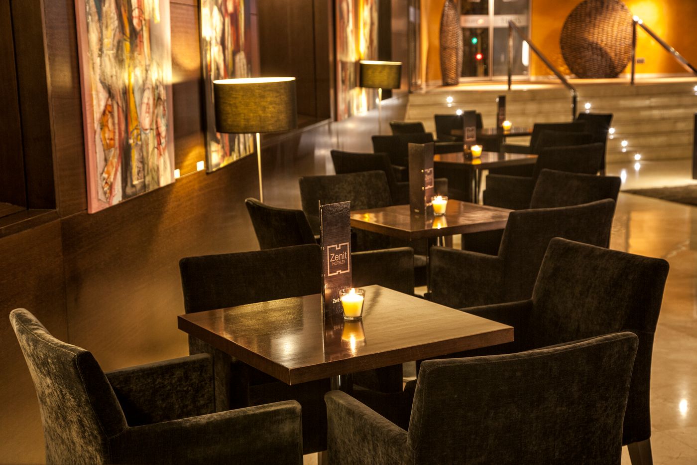 Zenit Lisboa - Portugal - LISBOA - Lobby - 9