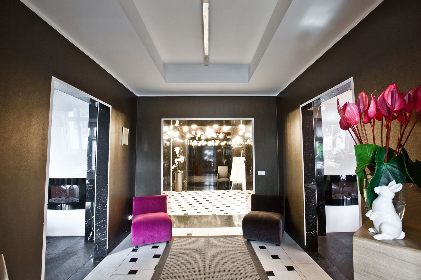 Platinum Residence Boutique Hotel-Poland-POZNAN-Lobby-5