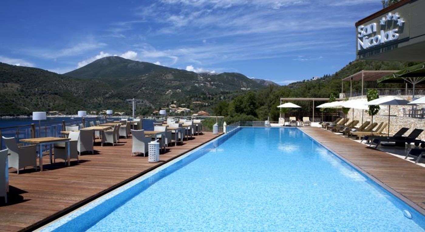 San Nicolas Boutique Hotel