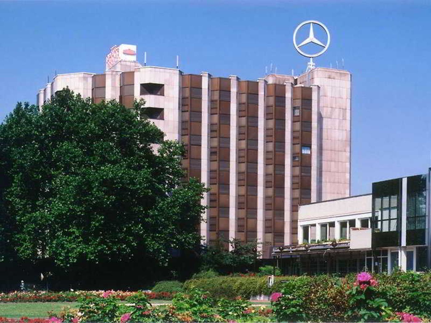 Mercure Hotel Dortmund Messe & Kongress-Germany-DORTMUND-General view-1