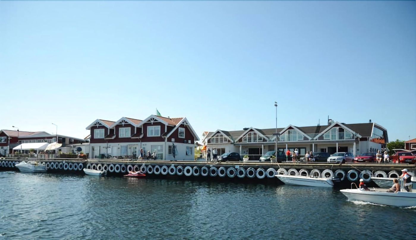 Hotell Trubaduren-Sweden-HONO-General view-1