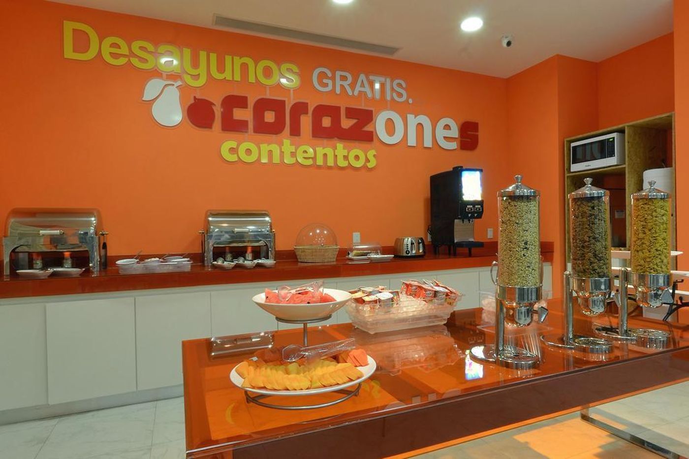 One Patriotismo Ciudad De Mexico-Mexico-Distrito Federal-General view-2