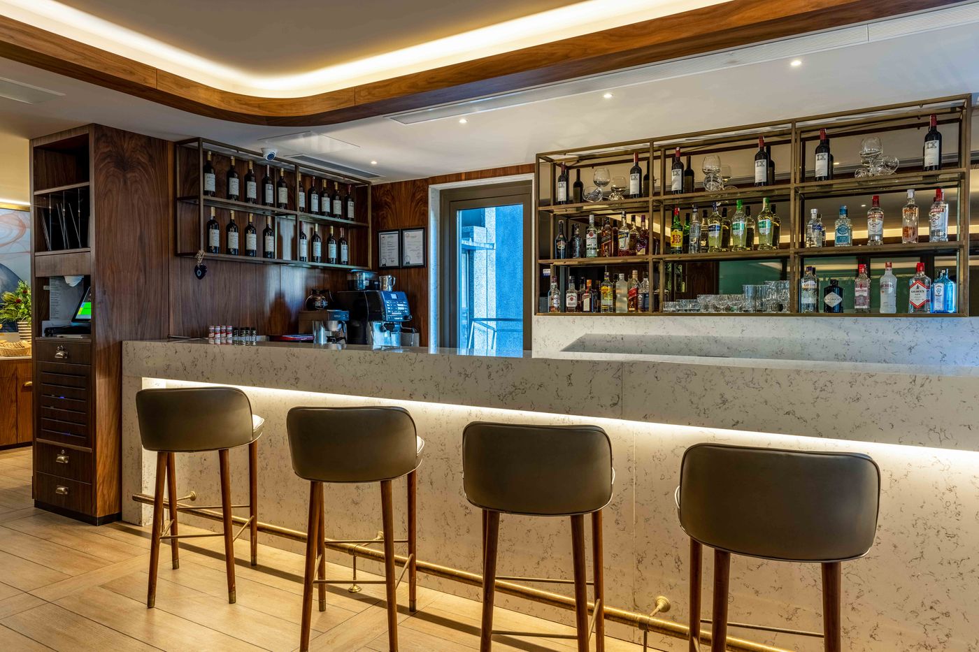 TZL Suites - Turkey - SISLI - Bar - 7