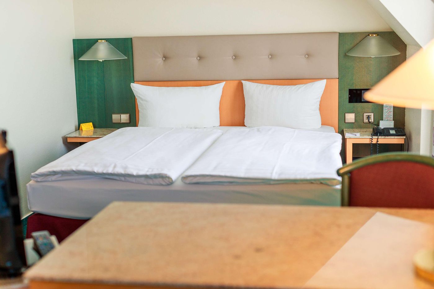 PLAZA Hotel Blankenburg Ditzingen, Sure Hotel Coll-Germany-Ditzingen-Room-6