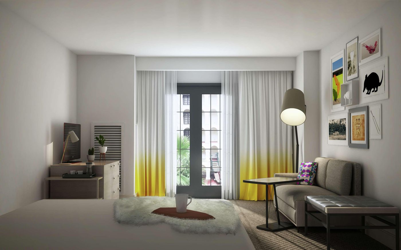 Doubletree by Hilton Austin-United States-AUSTIN-General view-3