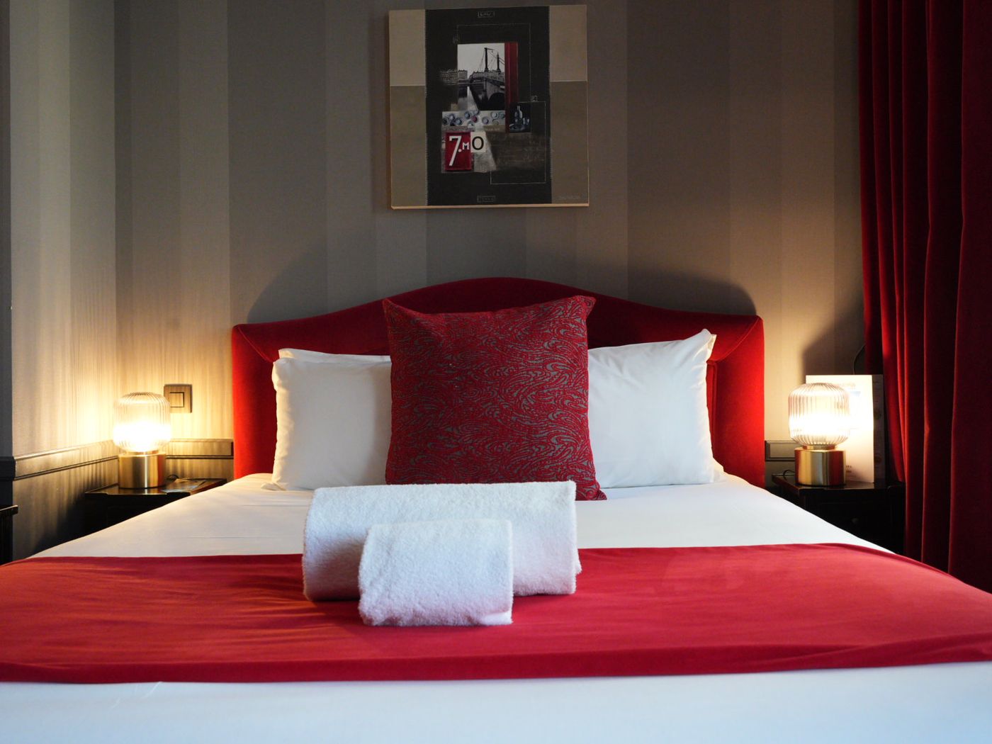 Hotel Alexandra - France - LYON - Room - 5