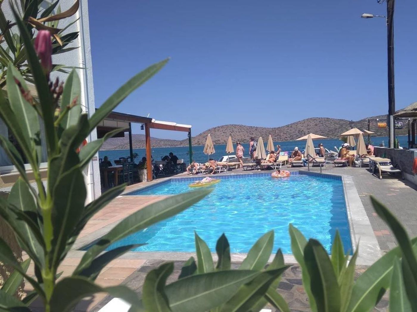 Hiona Elounda Seaside Apartments