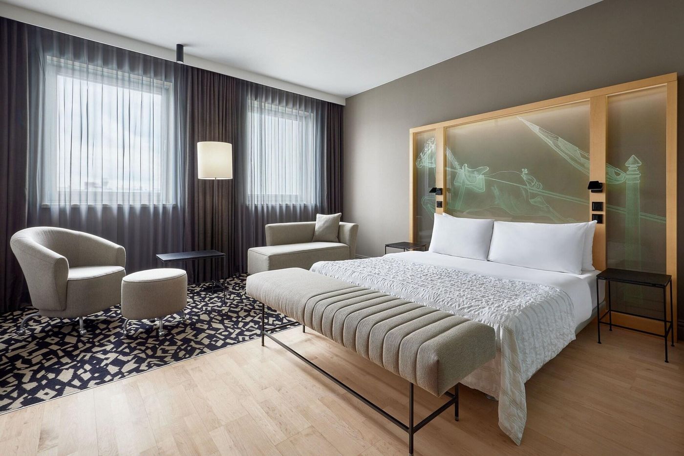 Le Méridien Vienna - Austria - VIENNA - Room - 13