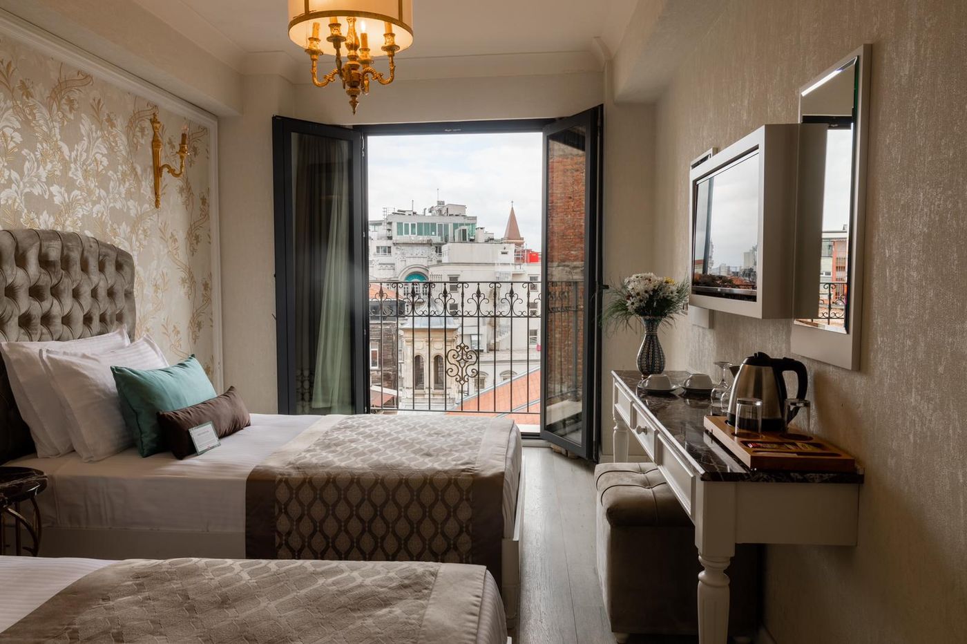 The Pera Hill - Turkey - ISTANBUL - Room - 1