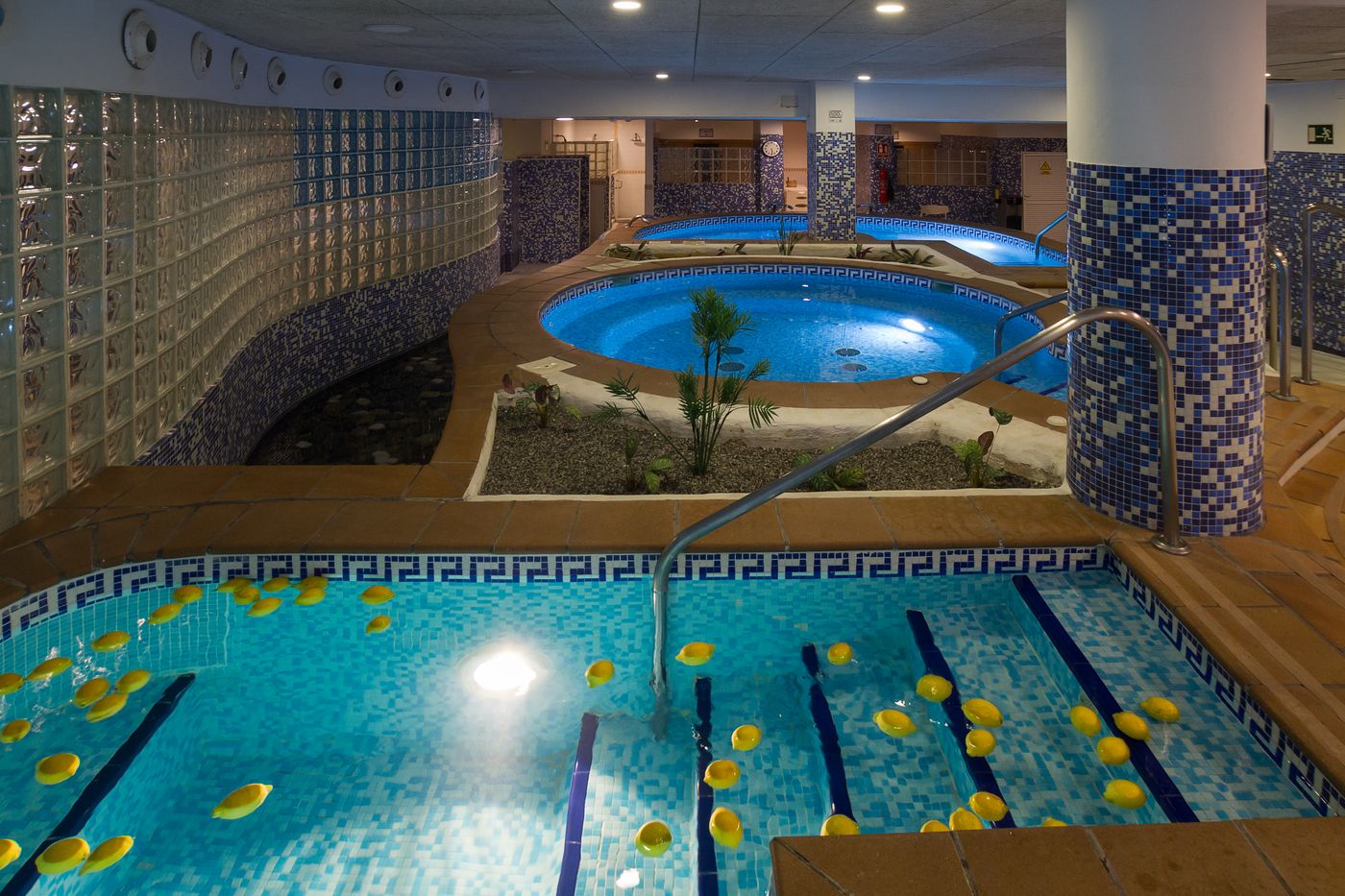 Ibersol Almunecar Beach Spa