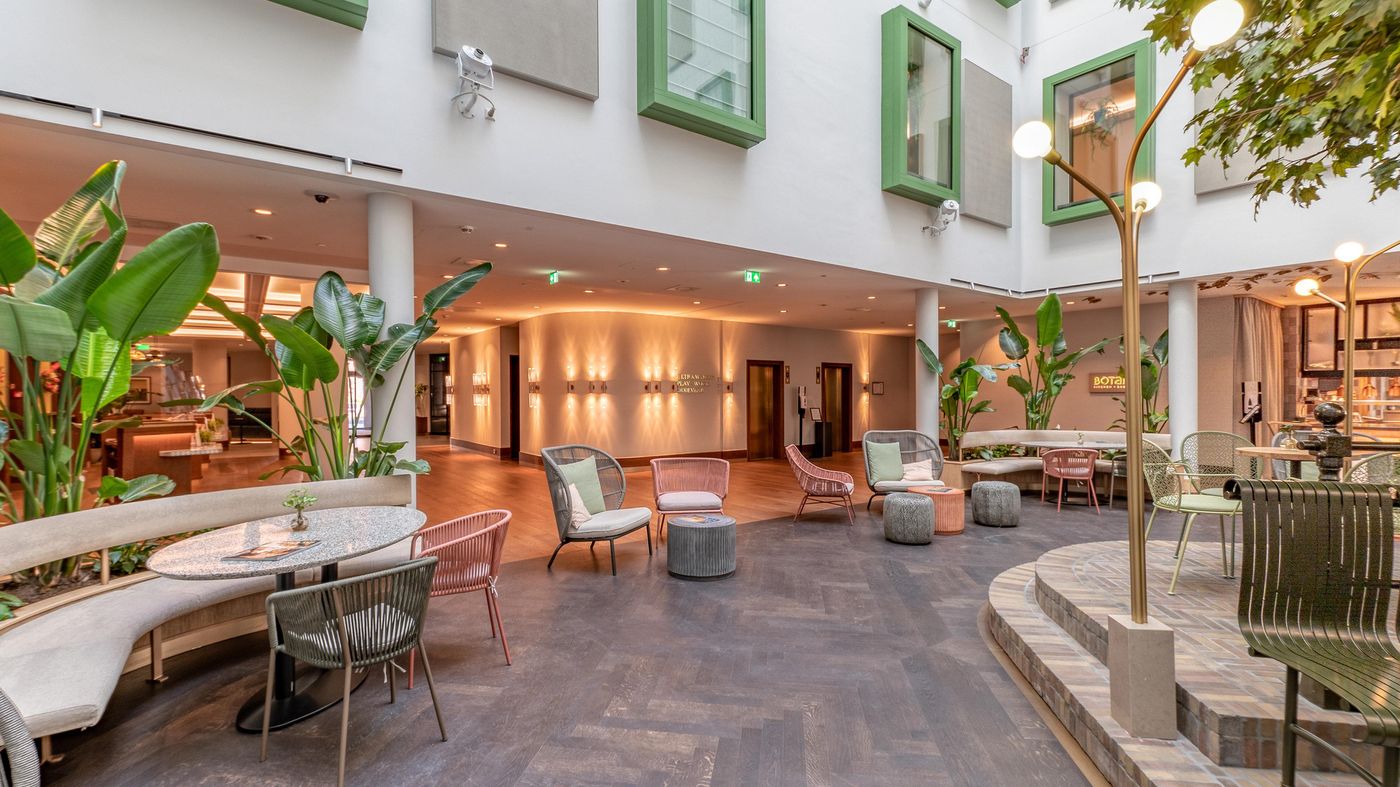 Voco The Hague-Netherlands-The Hague-General view-8