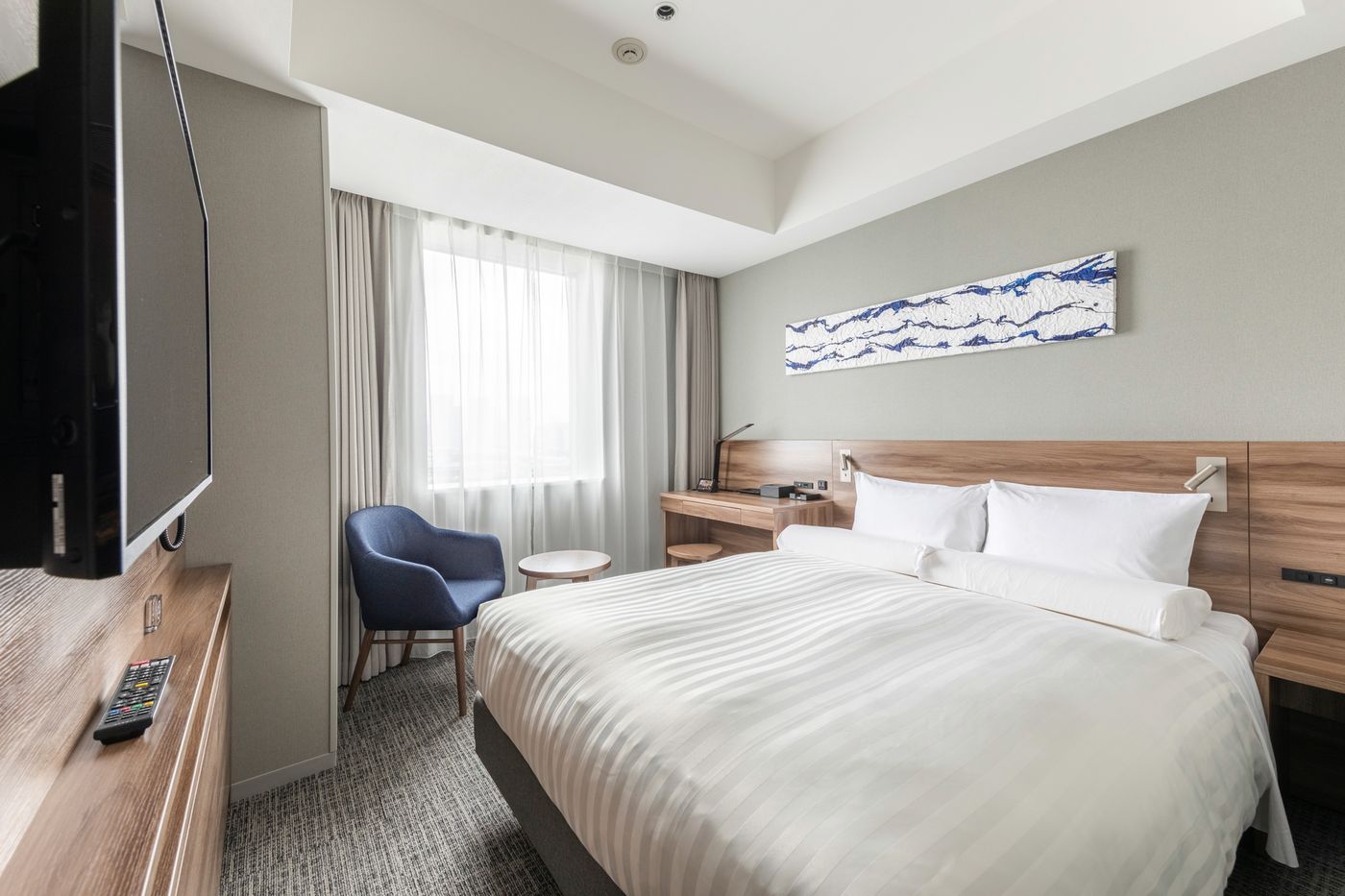 Far East Village Hotel Ariake Tokyo-Japan-TOKYO-Room-3