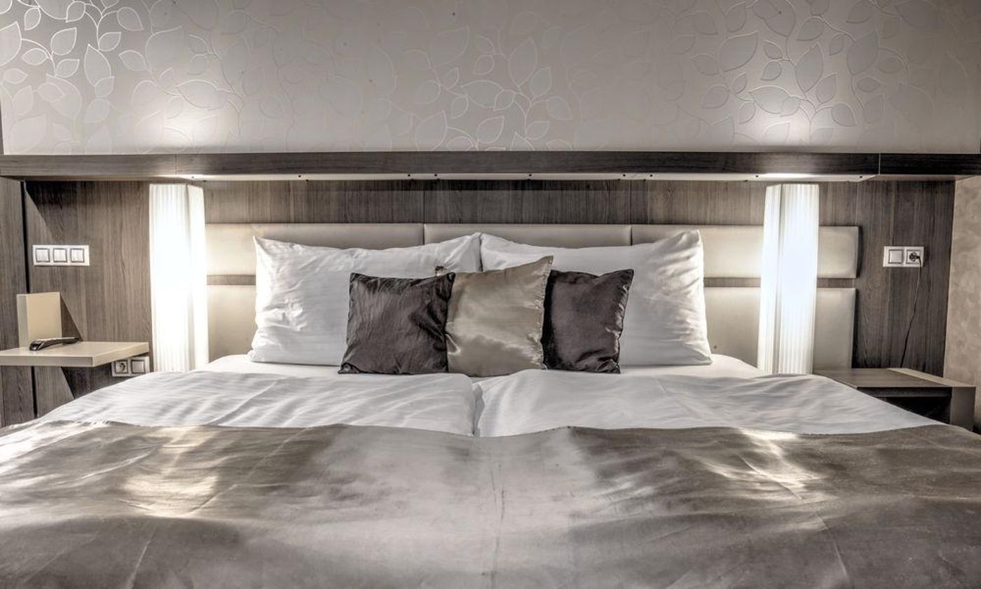 Volcano Spa Hotel-Czech Republic-PRAGUE -General view-1