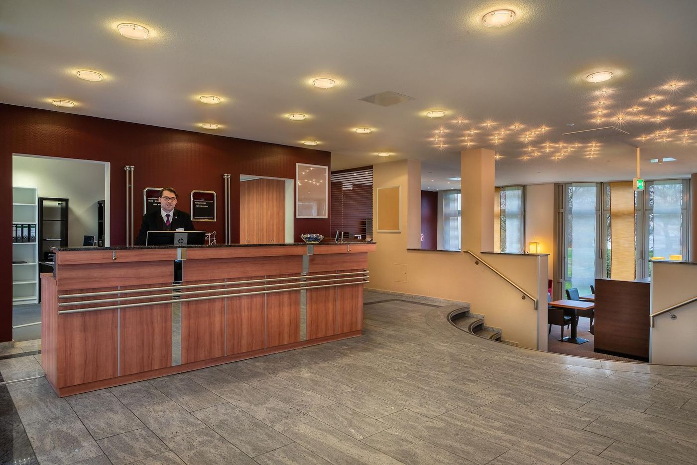 Select Hotel Solingen - Germany - SOLINGEN - Lobby - 7